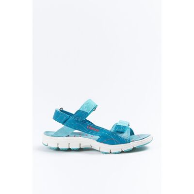 Sandalias Chiruca Formentera 01 - Negro Para Mujer MKP Sandalias Chiruca Formentera 01 - Negro Para Mujer MKP
