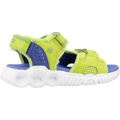 Sandalias Niño Geox J Sandal Wroom Boy MKP Sandalias Niño Geox J Sandal Wroom Boy MKP