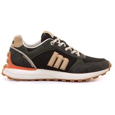 mustang Zapatillas Mtng Zinc - Hombre-verde MKP mustang Zapatillas Mtng Zinc - Hombre-verde MKP