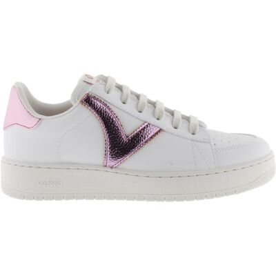 Victoria Madrid Zapatillas blancas - Casual Victoria Madrid Zapatillas blancas - Casual