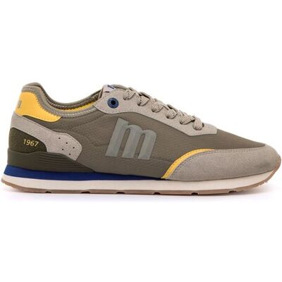 mustang Zapatillas Mtng Joggo - Hombre-verde MKP mustang Zapatillas Mtng Joggo - Hombre-verde MKP