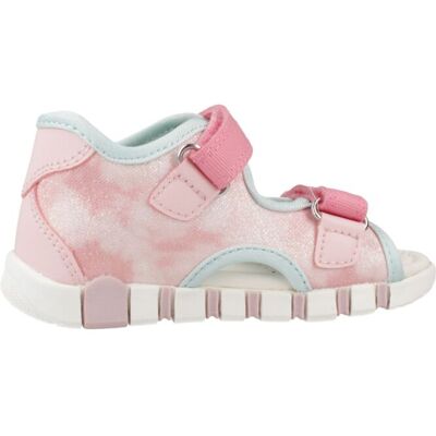 Sandalias Niña Geox B Sandal Iupidoo Gir MKP Sandalias Niña Geox B Sandal Iupidoo Gir MKP