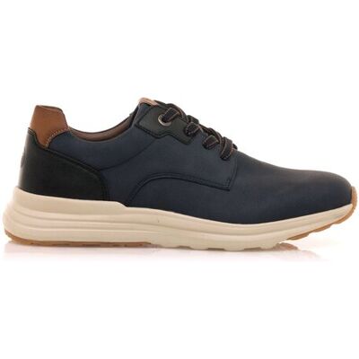 mustang Zapatillas Mtng New Tady - Hombre-azul MKP mustang Zapatillas Mtng New Tady - Hombre-azul MKP
