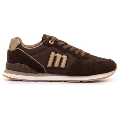 mustang Zapatillas Mtng Joggo - Hombre-marron MKP mustang Zapatillas Mtng Joggo - Hombre-marron MKP
