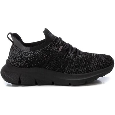 Zapatillas negras casuales de Refresh - Zapatillas Zapatillas negras casuales de Refresh - Zapatillas