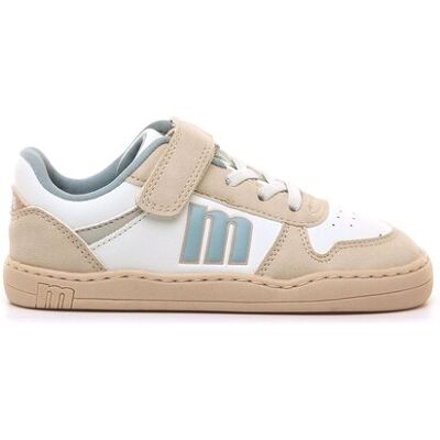 mustang Zapatillas Barefoot Mtng Kids Respect 2 - Niño-blanco MKP mustang Zapatillas Barefoot Mtng Kids Respect 2 - Niño-blanco MKP