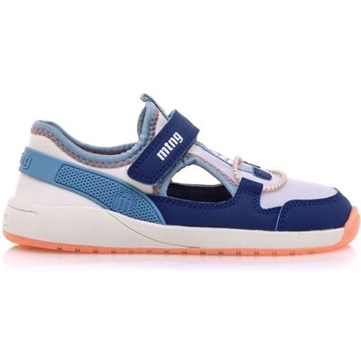 mustang Zapatillas Barefoot Mtng Kids Free - Niño-azul MKP mustang Zapatillas Barefoot Mtng Kids Free - Niño-azul MKP
