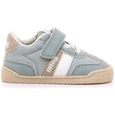 mustang Zapatillas Barefoot Mtng Kids Respect - Niño-azul MKP mustang Zapatillas Barefoot Mtng Kids Respect - Niño-azul MKP