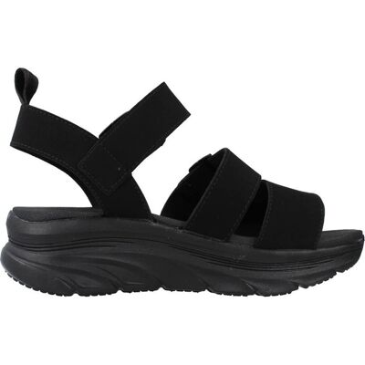 Sandalias Mujer Skechers Dlux Walker Retro Cosmos MKP Sandalias Mujer Skechers Dlux Walker Retro Cosmos MKP