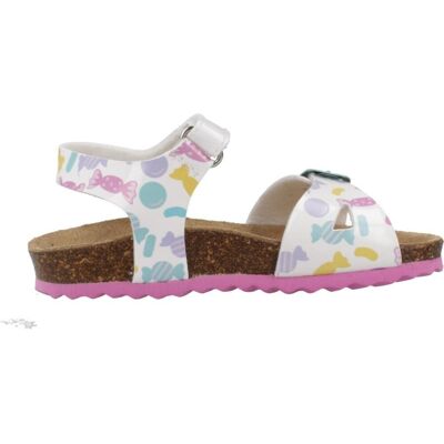 Sandalias Niña Geox B Sandal Chalki Girl MKP Sandalias Niña Geox B Sandal Chalki Girl MKP