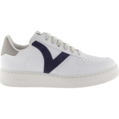 Victoria MADRID Zapatillas Blancas - Zapatos Casual Mujer Victoria MADRID Zapatillas Blancas - Zapatos Casual Mujer