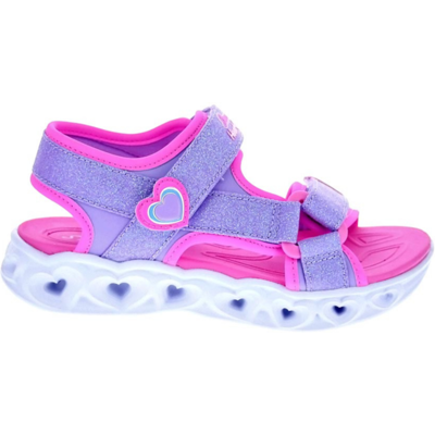 Sandalias Skechers Heart Lights - Zapatillas Niña MKP Sandalias Skechers Heart Lights - Zapatillas Niña MKP