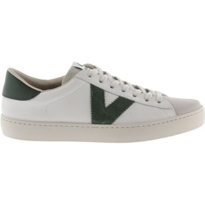 victoria shoes Zapatillas De Piel Victoria Berlín Con Piezas En Contraste Y Puntera De Serraje 1126142 MKP victoria shoes Zapatillas De Piel Victoria Berlín Con Piezas En Contraste Y Puntera De Serraje 1126142 MKP