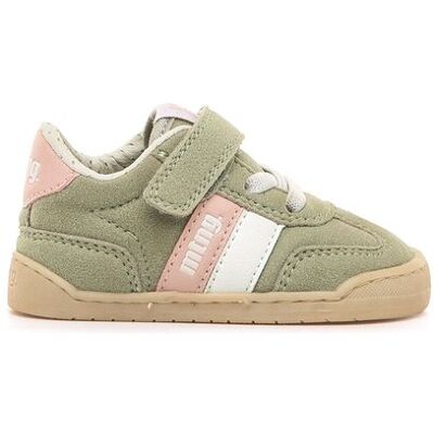 mustang Zapatillas Barefoot Mtng Kids Respect - Niño-verde MKP mustang Zapatillas Barefoot Mtng Kids Respect - Niño-verde MKP