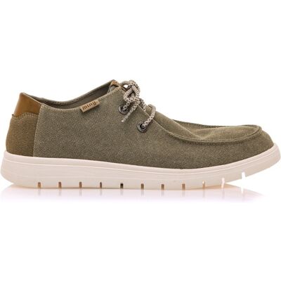 mustang Zapatillas Mtng Denver - Hombre-verde MKP mustang Zapatillas Mtng Denver - Hombre-verde MKP