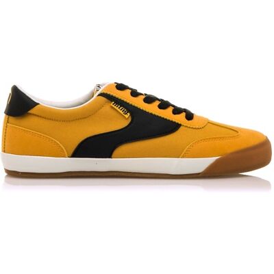mustang Zapatillas Mtng Court - Hombre-amarillo MKP mustang Zapatillas Mtng Court - Hombre-amarillo MKP