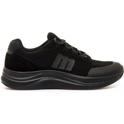 mustang Zapatillas Mtng Somo - Hombre-negro MKP mustang Zapatillas Mtng Somo - Hombre-negro MKP