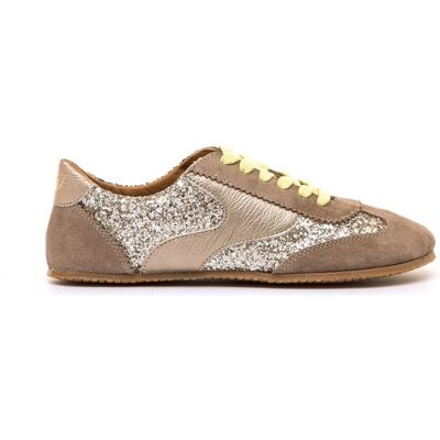 mustang Zapatillas Barefoot Mtng Free Mia - Mujer-marron MKP mustang Zapatillas Barefoot Mtng Free Mia - Mujer-marron MKP