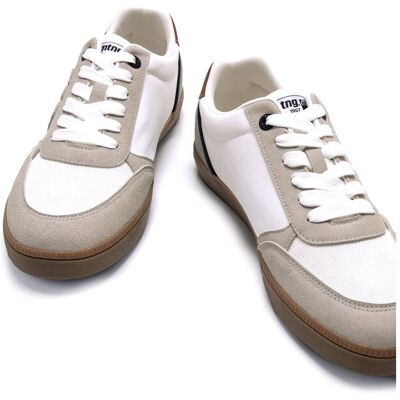 mustang Zapatillas Mtng Roy - Hombre-blanco MKP mustang Zapatillas Mtng Roy - Hombre-blanco MKP
