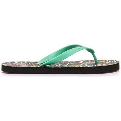 mustang Chanclas Mtng Marest - Hombre-verde MKP mustang Chanclas Mtng Marest - Hombre-verde MKP
