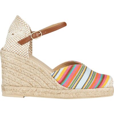 Sandalias De Correa De Cuero Hebilla Ajustable Geox Gelsa A MKP Sandalias De Correa De Cuero Hebilla Ajustable Geox Gelsa A MKP