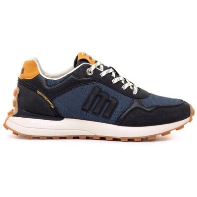 mustang Zapatillas Mtng Zinc - Hombre-azul MKP mustang Zapatillas Mtng Zinc - Hombre-azul MKP