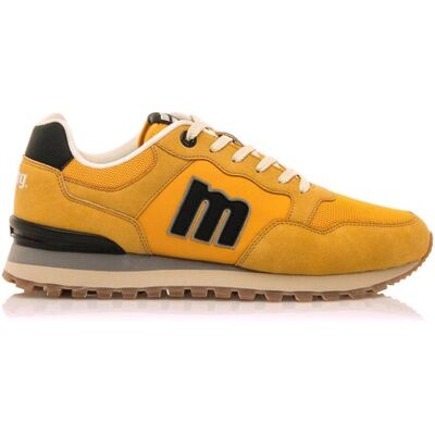 mustang Zapatillas Mtng Porlandos - Hombre-amarillo MKP mustang Zapatillas Mtng Porlandos - Hombre-amarillo MKP