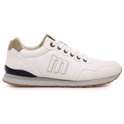 mustang Zapatillas Mtng Porland - Hombre-blanco MKP mustang Zapatillas Mtng Porland - Hombre-blanco MKP