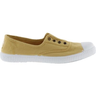 victoria shoes Zapatillas Clásicas Inglesas De Lona Drec Victoria 1915 Con Elástico Central Y Puntera De Goma MKP victoria shoes Zapatillas Clásicas Inglesas De Lona Drec Victoria 1915 Con Elástico Central Y Puntera De Goma MKP