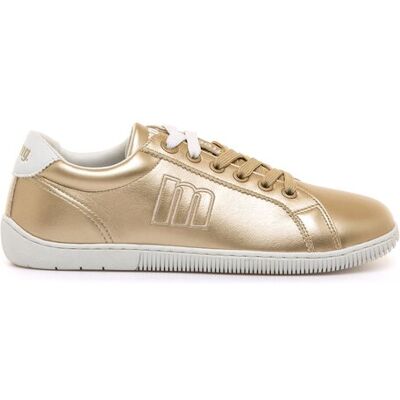 mustang Zapatillas Barefoot Mtng Free Aria - Mujer-oro MKP mustang Zapatillas Barefoot Mtng Free Aria - Mujer-oro MKP