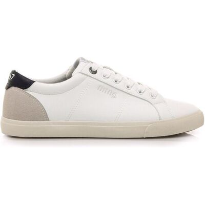 mustang Zapatillas Mtng Aria - Hombre-blanco MKP mustang Zapatillas Mtng Aria - Hombre-blanco MKP