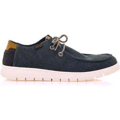 mustang Zapatillas Mtng Denver - Hombre-azul MKP mustang Zapatillas Mtng Denver - Hombre-azul MKP