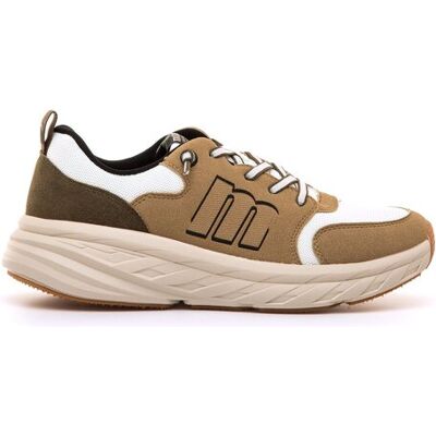 mustang Zapatillas Mtng Sinaka - Hombre-beige MKP mustang Zapatillas Mtng Sinaka - Hombre-beige MKP