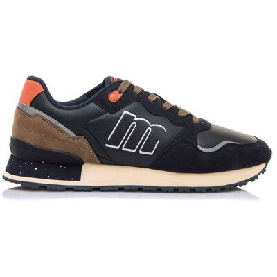 mustang Zapatillas Mtng Joggo Evo - Hombre-azul MKP mustang Zapatillas Mtng Joggo Evo - Hombre-azul MKP