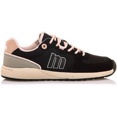 mustang Zapatillas Barefoot Mtng Free Apolo - Mujer-negro MKP mustang Zapatillas Barefoot Mtng Free Apolo - Mujer-negro MKP