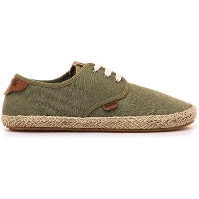 mustang Zapatillas Barefoot Mtng Free Bequi - Hombre-verde MKP mustang Zapatillas Barefoot Mtng Free Bequi - Hombre-verde MKP