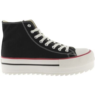 victoria shoes Zapatillas Abotinadas Victoria Tribu 1061121 MKP victoria shoes Zapatillas Abotinadas Victoria Tribu 1061121 MKP