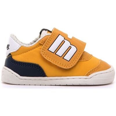 mustang Zapatillas Barefoot Mtng Kids Respect - Niño-amarillo MKP mustang Zapatillas Barefoot Mtng Kids Respect - Niño-amarillo MKP