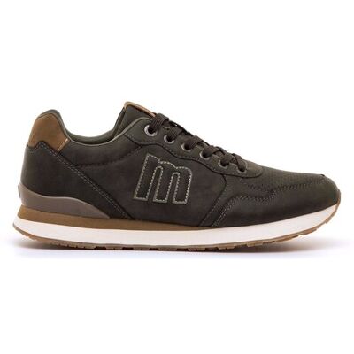 mustang Zapatillas Mtng Porland - Hombre-verde MKP mustang Zapatillas Mtng Porland - Hombre-verde MKP