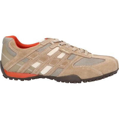 Zapatillas Casual Para Hombre Geox U4207k 02214 U Snake MKP Zapatillas Casual Para Hombre Geox U4207k 02214 U Snake MKP