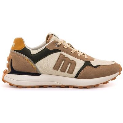 mustang Zapatillas Mtng Zinc - Hombre-beige MKP mustang Zapatillas Mtng Zinc - Hombre-beige MKP