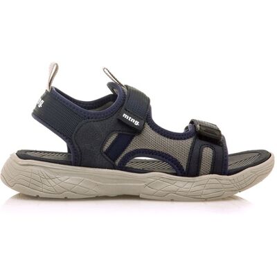 mustang Sandalias Mtng Kids Treck - Niño-azul MKP mustang Sandalias Mtng Kids Treck - Niño-azul MKP