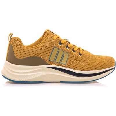 mustang Zapatillas Mtng Somo - Hombre-amarillo MKP mustang Zapatillas Mtng Somo - Hombre-amarillo MKP