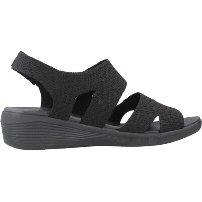 Sandalias Mujer Skechers Arya Modern Muse MKP Sandalias Mujer Skechers Arya Modern Muse MKP