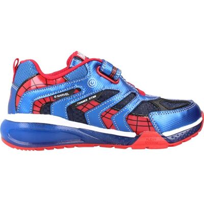 Zapatillas Geox J Bayonyc Boy B MKP Zapatillas Geox J Bayonyc Boy B MKP