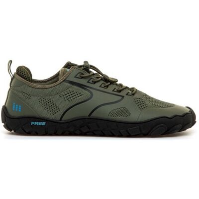 mustang Zapatillas Barefoot Mtng Free Atlas - Hombre-verde MKP mustang Zapatillas Barefoot Mtng Free Atlas - Hombre-verde MKP