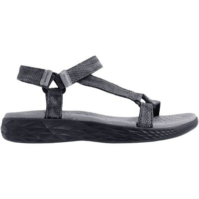 Sandalias Kappa Mortara - Mujer, Gris, Sandalias Deportivas MKP Sandalias Kappa Mortara - Mujer, Gris, Sandalias Deportivas MKP