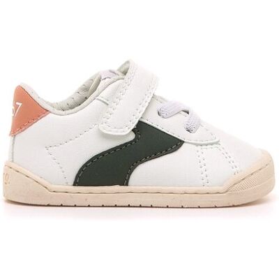 mustang Zapatillas Barefoot Mtng Kids Free Baby - Niño-blanco MKP mustang Zapatillas Barefoot Mtng Kids Free Baby - Niño-blanco MKP