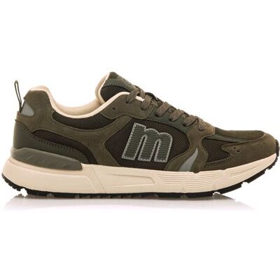 mustang Zapatillas Mtng Royer - Hombre-verde MKP mustang Zapatillas Mtng Royer - Hombre-verde MKP