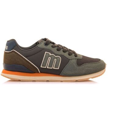 mustang Zapatillas Mtng Joggo - Hombre-verde MKP mustang Zapatillas Mtng Joggo - Hombre-verde MKP